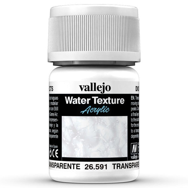 Water: Transparent Water 35ml