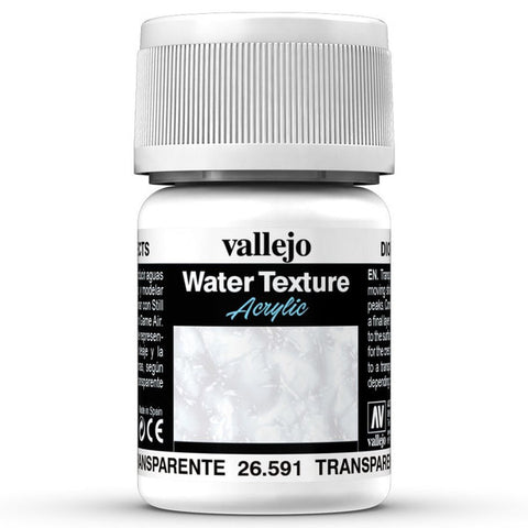 Water: Transparent Water 35ml