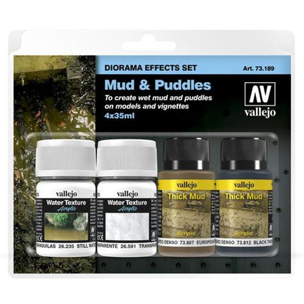 Diorama Effects: Mud & Puddles 35ml (4)