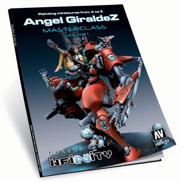 Painting Miniatures from A to Z Masterclass Volume 1