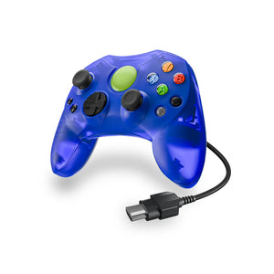 Xbox Original Wired Controller - Blue