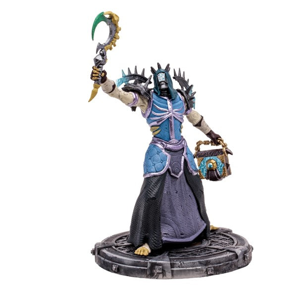 World of Warcraft Undead Priest & Undead Warlock 6-Inch Figure