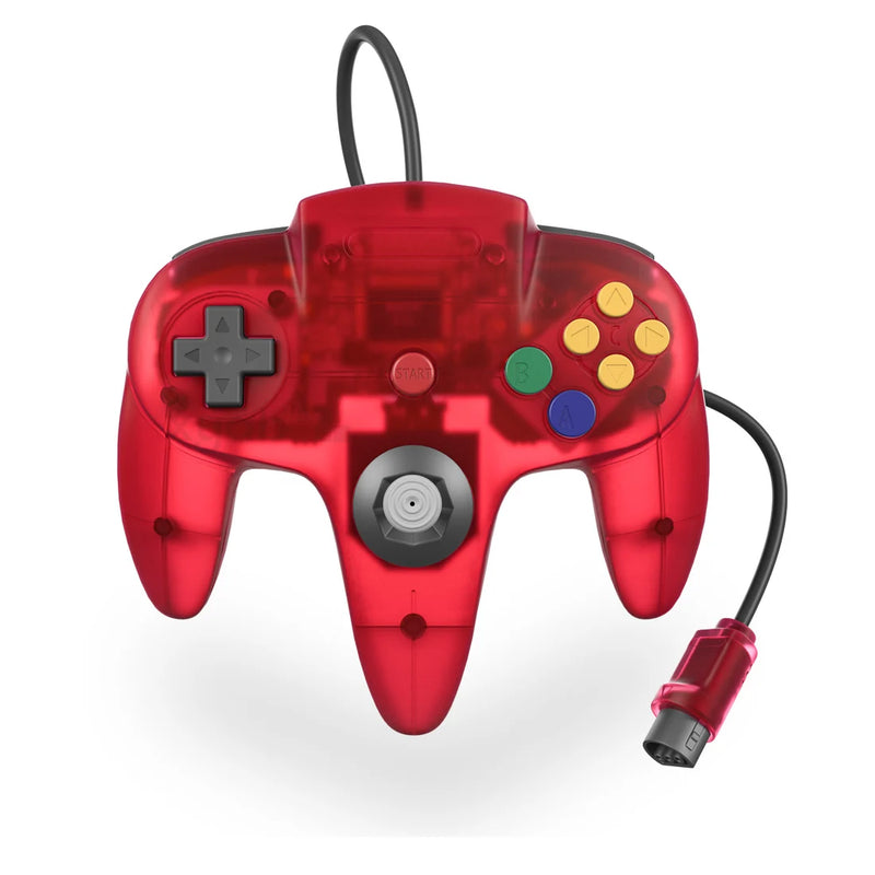 N64 Controller - Berry Burst - Loose