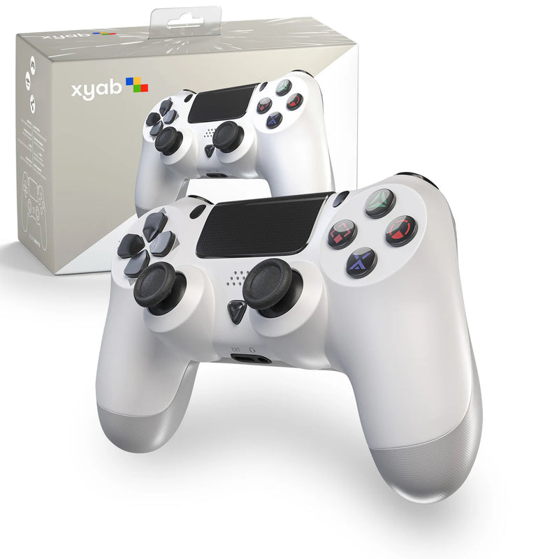 PS4 PlayStation 4 Wireless Controller - Bone White