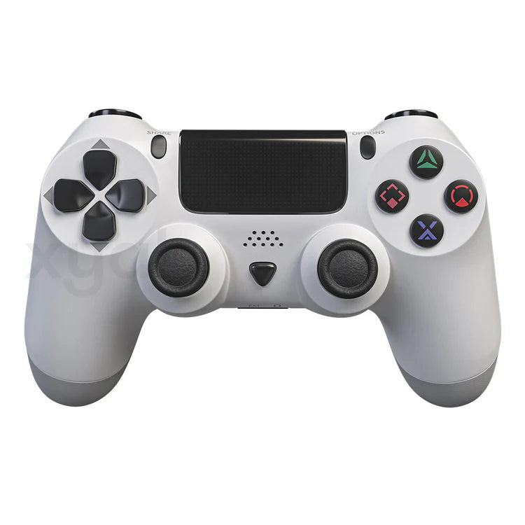 PS4 PlayStation 4 Wireless Controller - Bone White