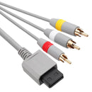 Wii AV Cable Console to RCA