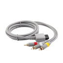 Wii AV Cable Console to RCA
