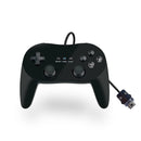 Wired Classic Controller (Pro Style) for Wii & Wii U (Black)
