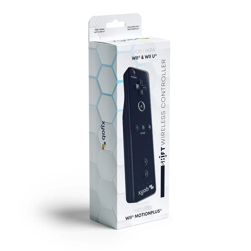 Wii Wireless Controller - Black
