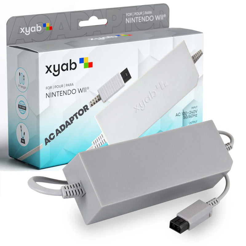 Wii AC Power Adapter