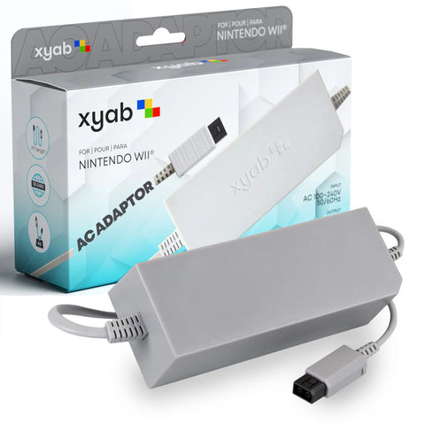 Wii AC Power Adapter