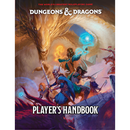 Wizards of the Coast Dungeons & Dragons (2024): Player's Handbook