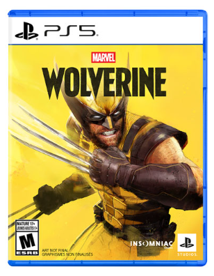 Marvel Wolverine - PS5