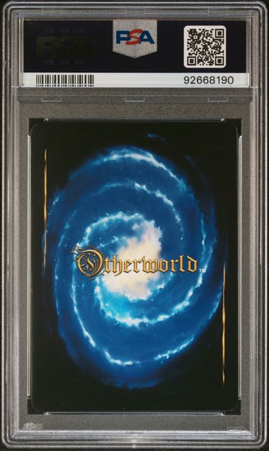 GRADED [PSA 10] 2022 OTHERVERSE KICKSTARTER SAMPLE DRAGONFLY KICKSTARTER SAMPLE