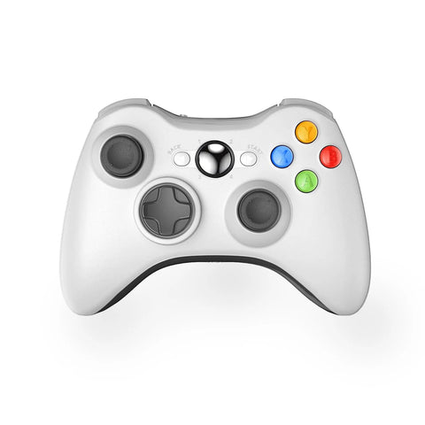 Xbox 360 Wireless Controller - White