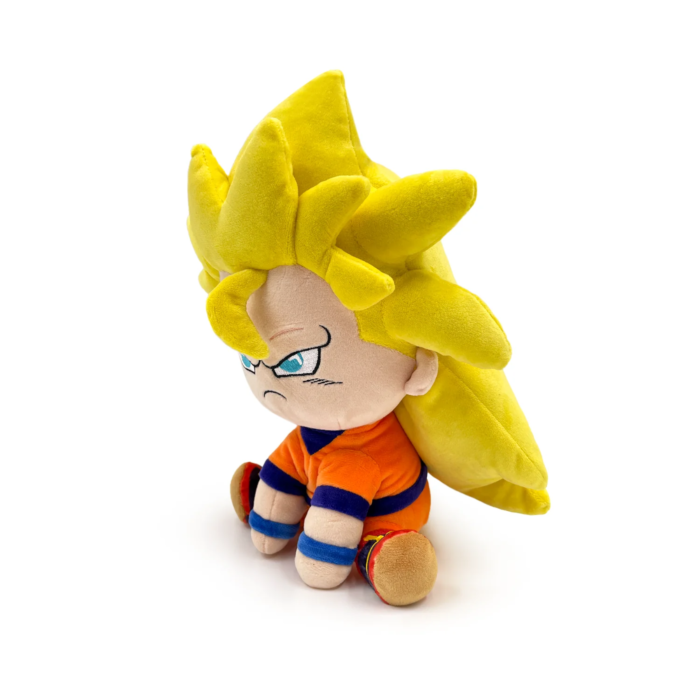 Dragon Ball Z - Goku Super Saiyan 9" Plush