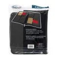 Z-Folio 4-Pocket LX Album - Toploaders - Black