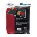 Z-Folio 4-Pocket LX Album - Toploaders - Red