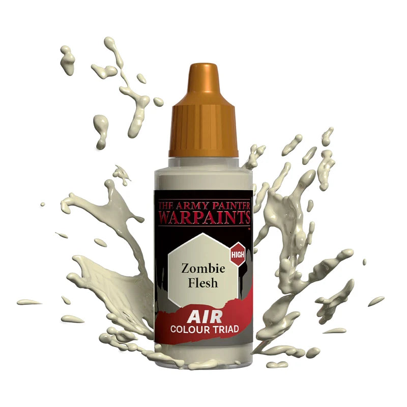 Zombie Flesh: Warpaints Air