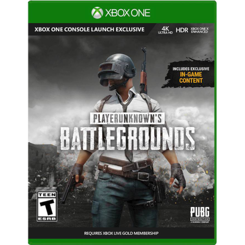 PlayerUnknown s Battlegrounds PUBG Microsoft Xbox One 2017 at