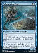 Tolarian Sentinel [Time Spiral Remastered]