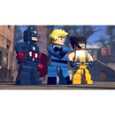 LEGO Marvel Super Heroes (Sony PlayStation 4, 2013)