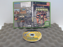 Outlaw Tennis (Microsoft Xbox, 2005)