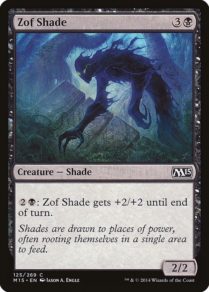 Zof Shade [Magic 2015]