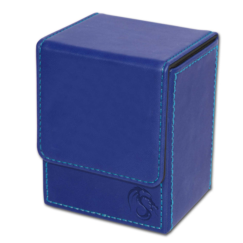 BCW: Deck Case - LX - Blue