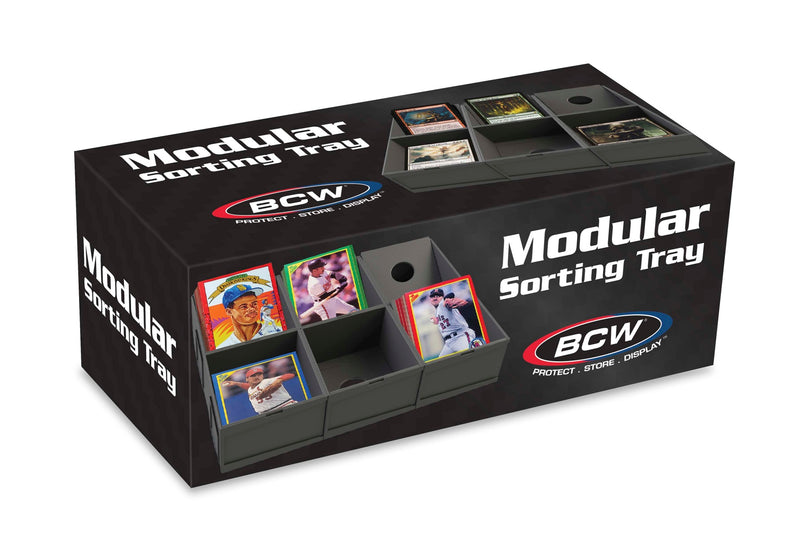 BCW Modular Sorting Tray - Card Holder