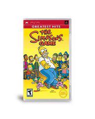 The Simpsons Game - PSP