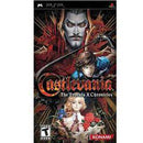 Castlevania Dracula X Chronicles - PSP