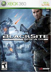 Blacksite Area 51 - Xbox 360