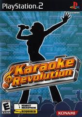 Karaoke Revolution - Playstation 2