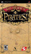 Sid Meiers Pirates Live the Life - PSP
