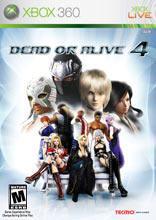 Dead or Alive 4 - Xbox 360