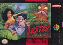 Lester the Unlikely - Super Nintendo