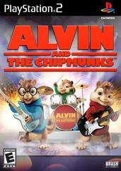 Alvin And The Chipmunks The Game - Playstation 2