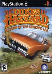 Dukes of Hazzard Return of the General Lee - Playstation 2