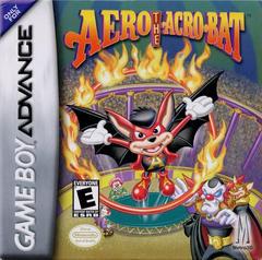 Aero the Acro-Bat - GameBoy Advance