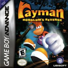 Rayman Hoodlum's Revenge - GameBoy Advance
