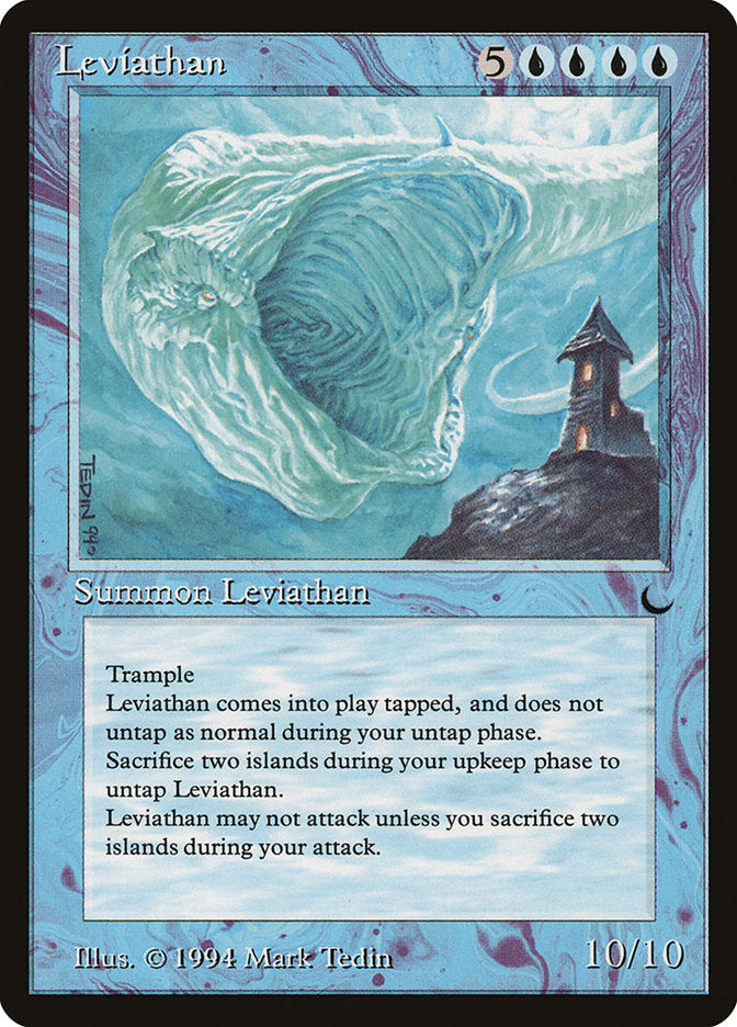 Leviathan [The Dark]