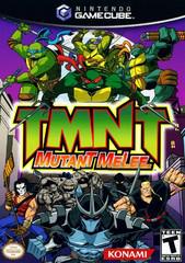 TMNT Mutant Melee - Gamecube