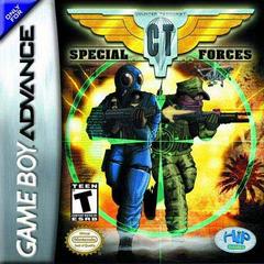 CT Special Forces - GameBoy Advance
