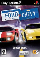 Ford vs Chevy - Playstation 2