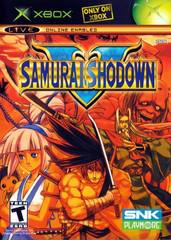 Samurai Shodown V - Xbox