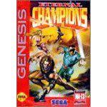 Eternal Champions - Sega Genesis