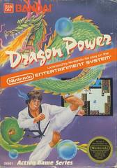 Dragon Power - NES