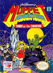 Muppet Adventure - NES