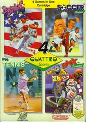 Quattro Sports - NES